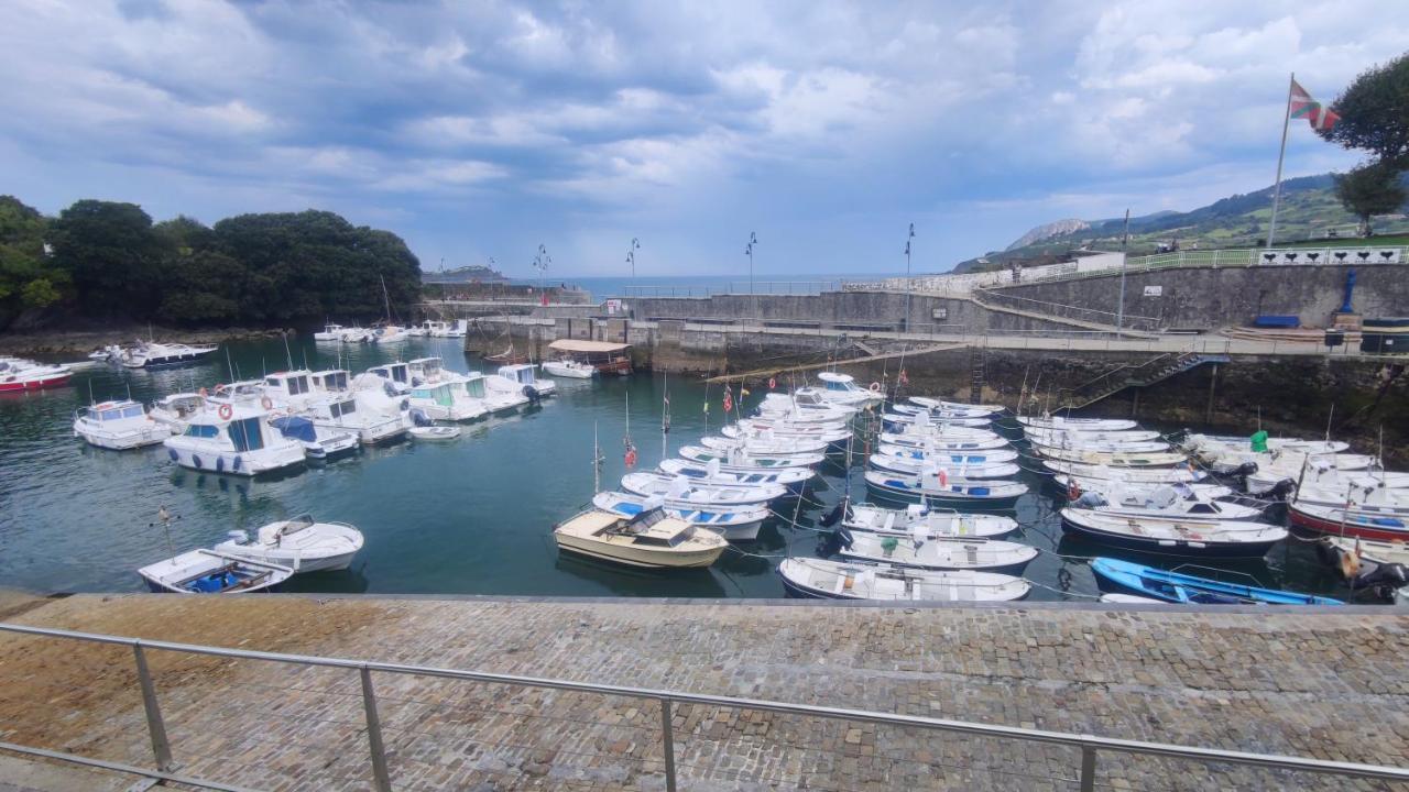 El Mirador De Mundaka By Urdaibai Rentals Bagian luar foto