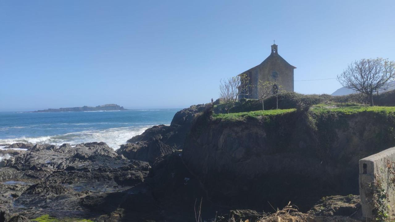 El Mirador De Mundaka By Urdaibai Rentals Bagian luar foto