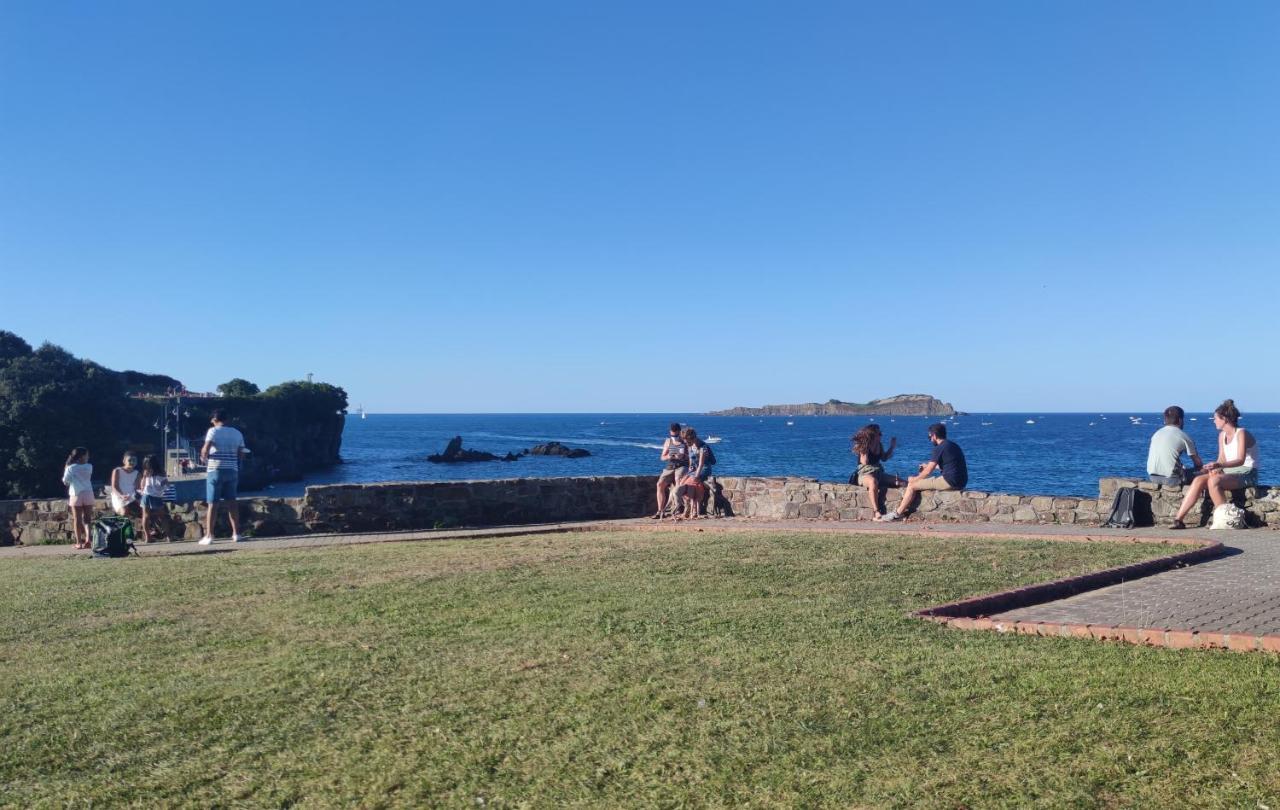 El Mirador De Mundaka By Urdaibai Rentals Bagian luar foto