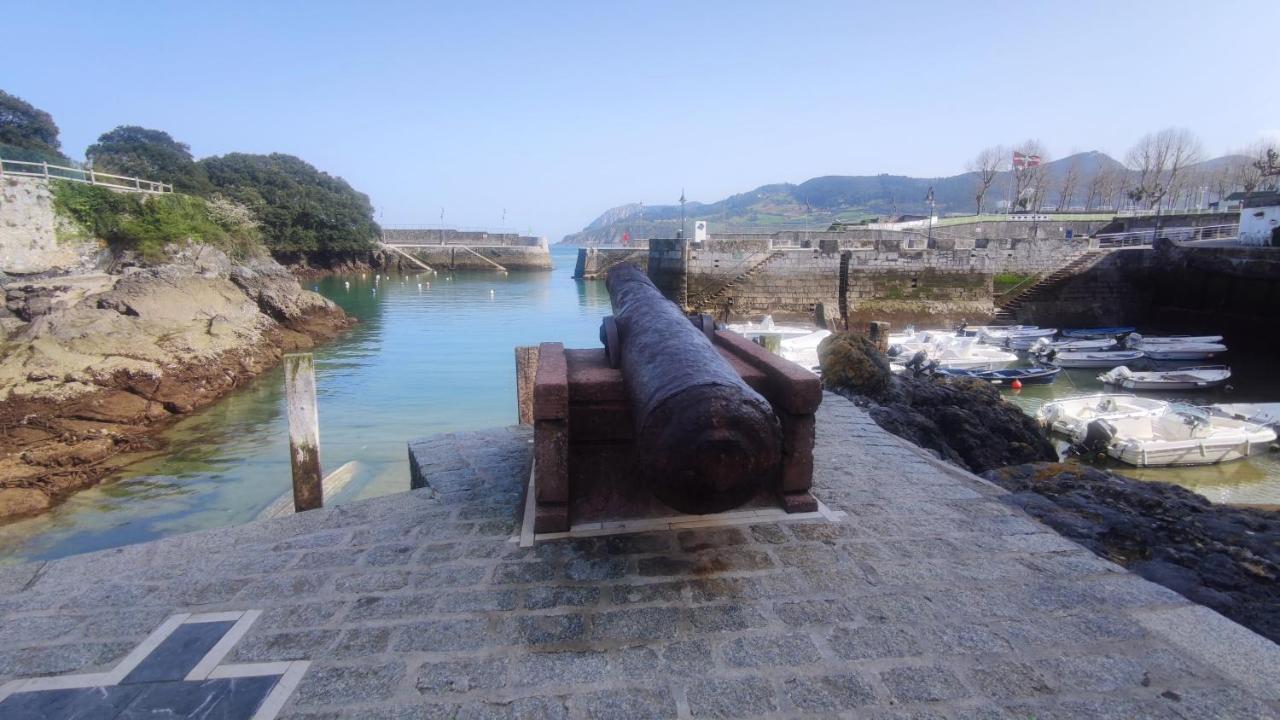 El Mirador De Mundaka By Urdaibai Rentals Bagian luar foto