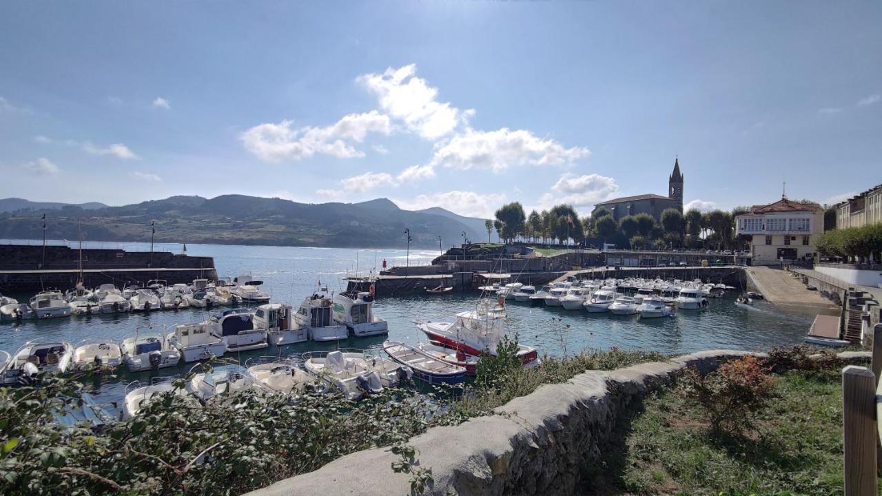 El Mirador De Mundaka By Urdaibai Rentals Bagian luar foto