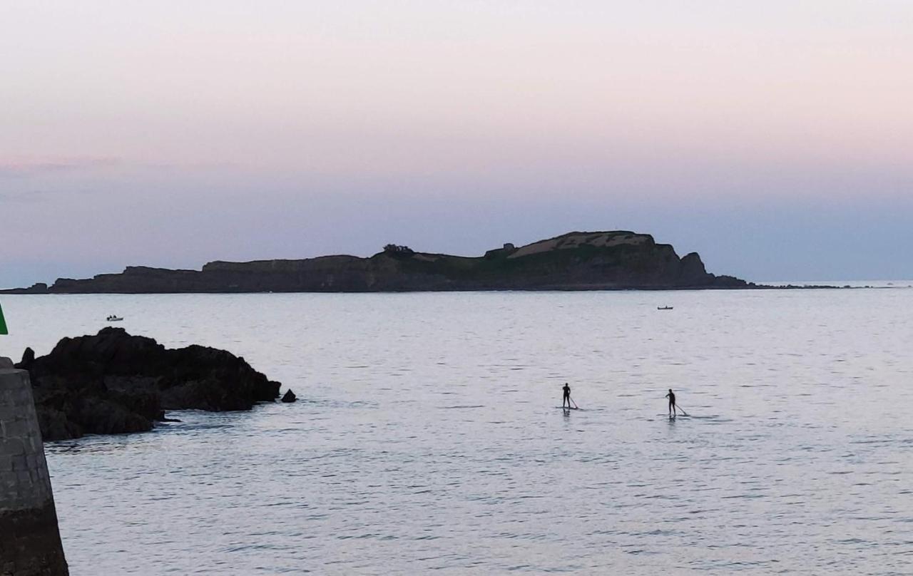 El Mirador De Mundaka By Urdaibai Rentals Bagian luar foto