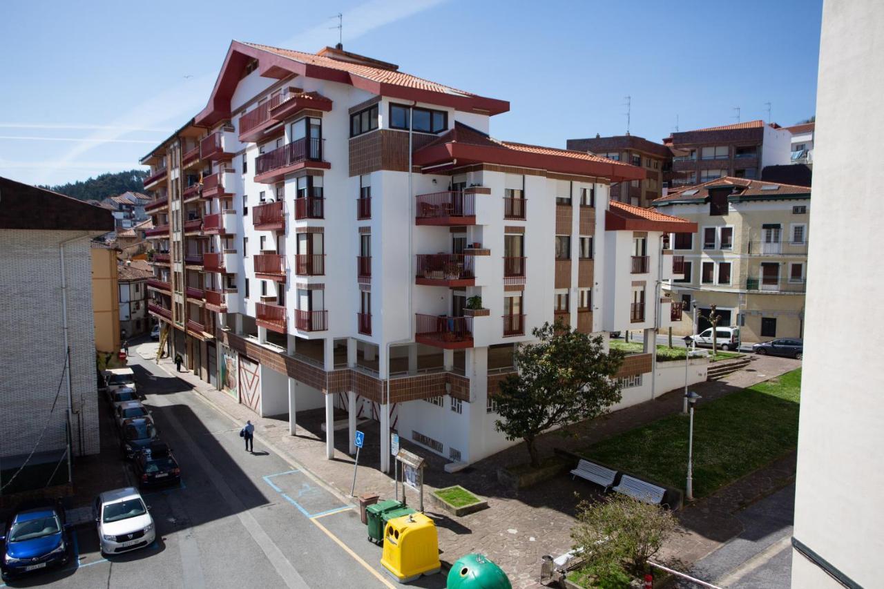 El Mirador De Mundaka By Urdaibai Rentals Bagian luar foto