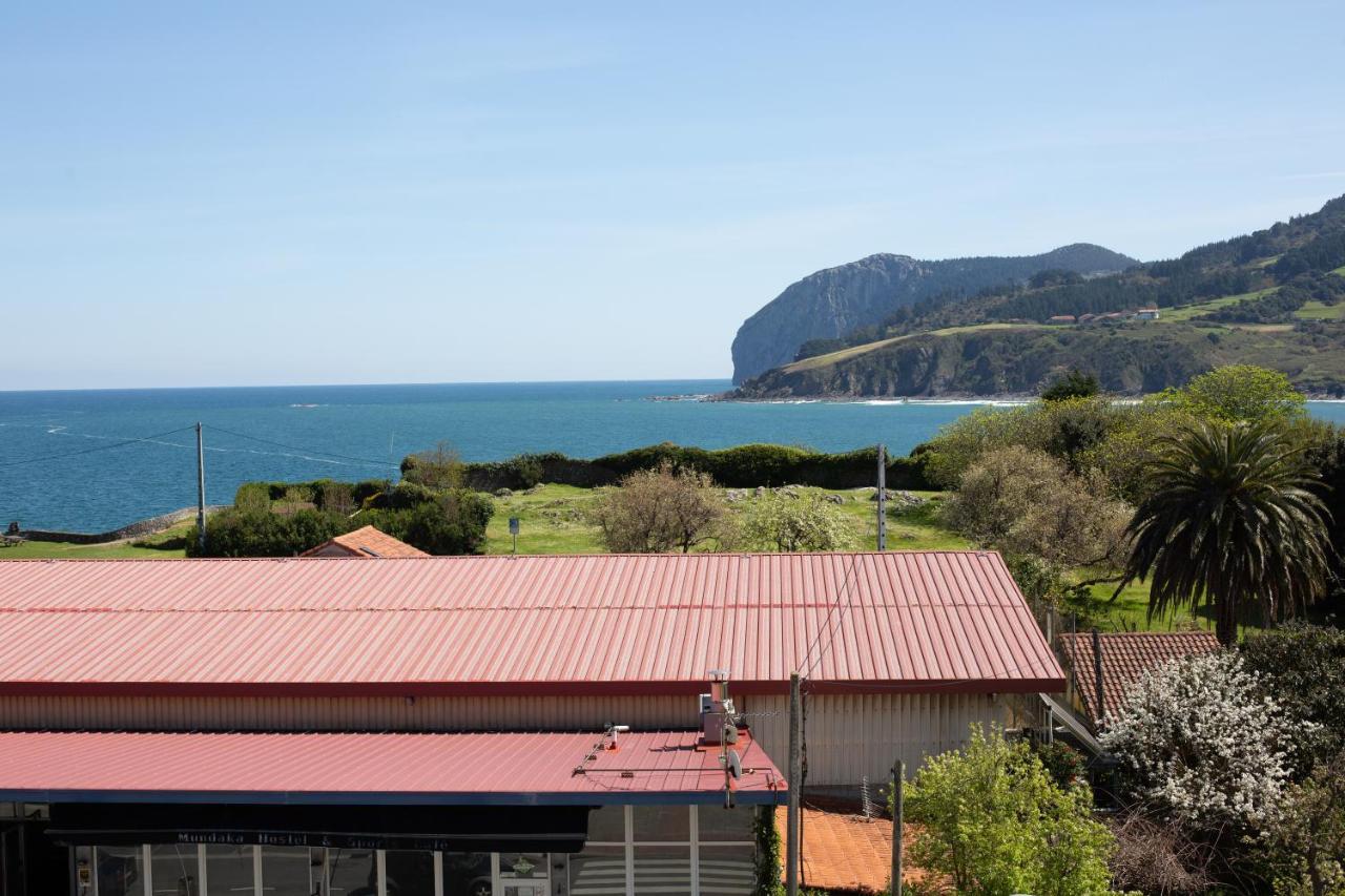 El Mirador De Mundaka By Urdaibai Rentals Bagian luar foto