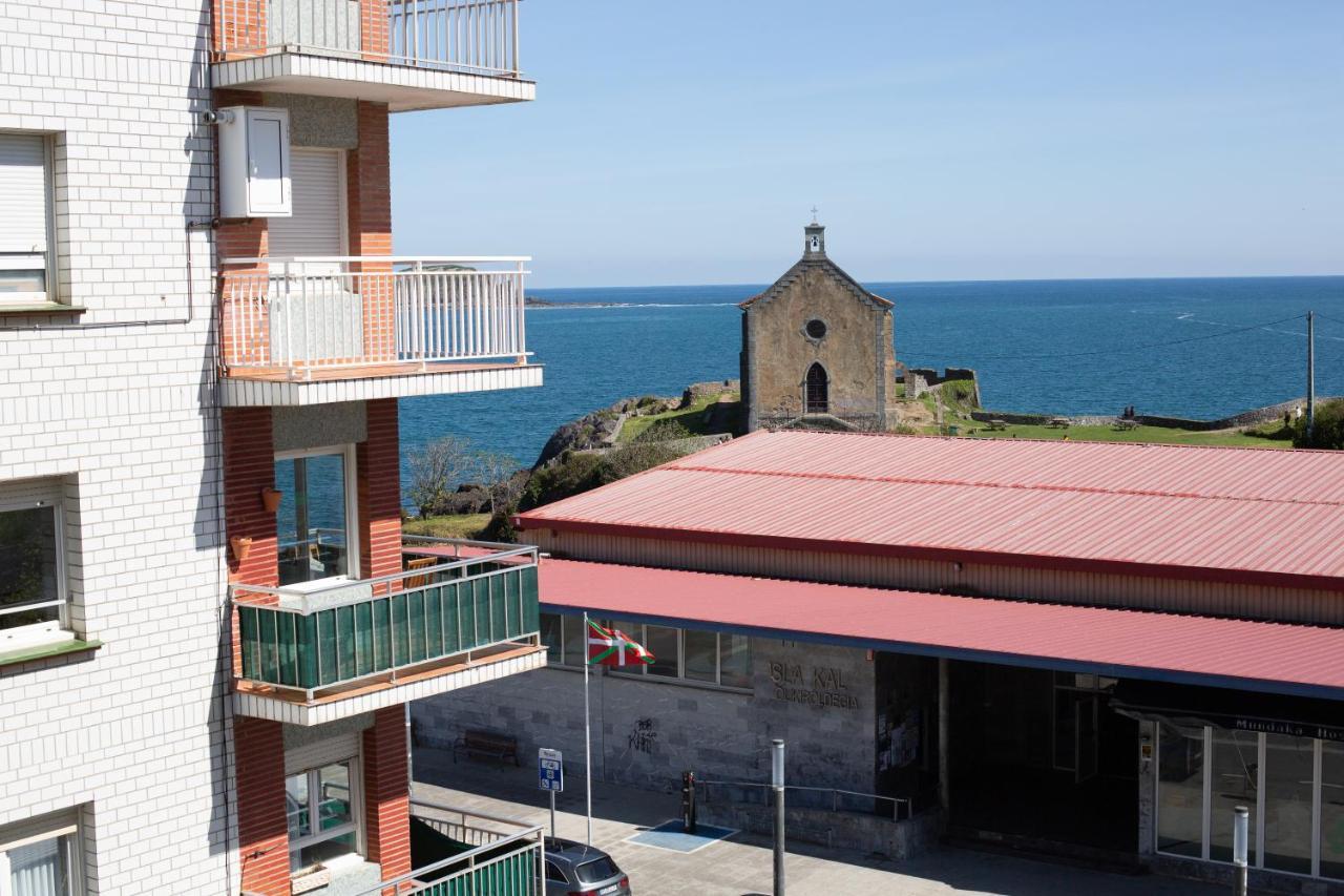El Mirador De Mundaka By Urdaibai Rentals Bagian luar foto