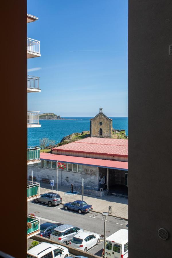 El Mirador De Mundaka By Urdaibai Rentals Bagian luar foto