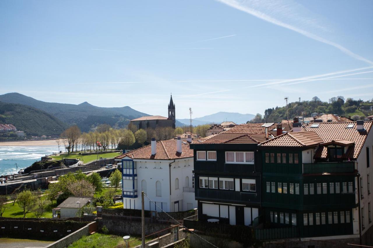 El Mirador De Mundaka By Urdaibai Rentals Bagian luar foto